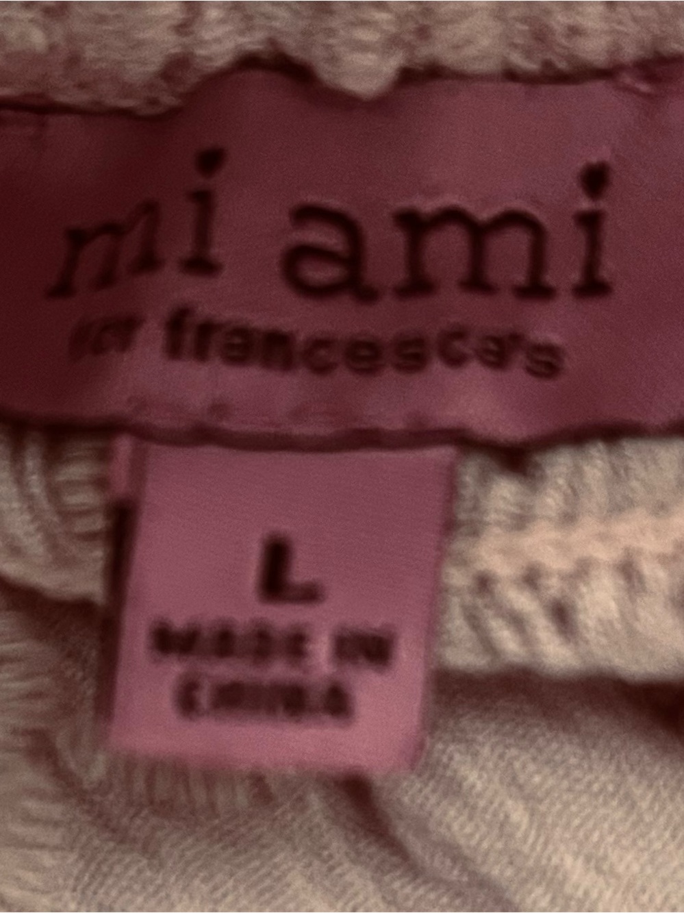 Francesca's Sam Smocked Long Juliet Sleeve Blouse - Picture 2 of 3